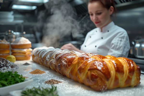 Inspiration recette de cuisine : le secret de l'institut gourmandise