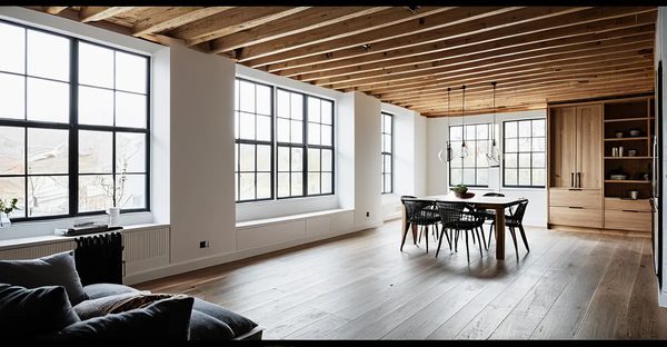 Rénovation d'ampleur : solutions pour une autonomie énergétique