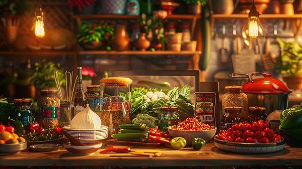 Votre épicerie asiatique en ligne à portée de clic