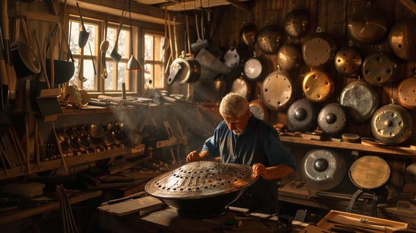 Votre guide ultime pour choisir un handpan de qualité