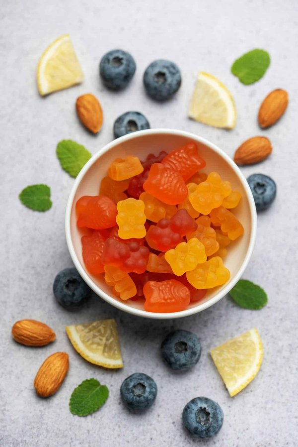 Gummies : des produits à consommer pour dormir sereinement
