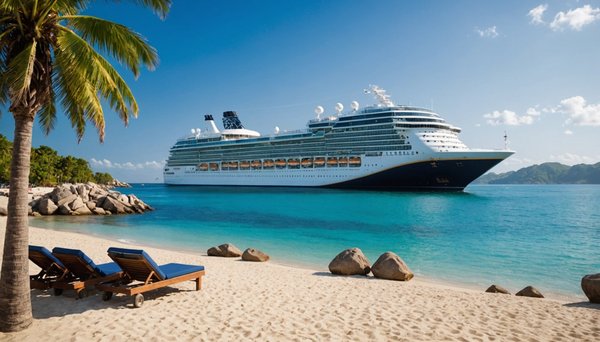 Explorez les destinations de croisière avec esg voyages