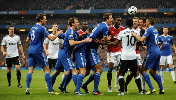 Les plus grandes rivalités du football : histoire et passion